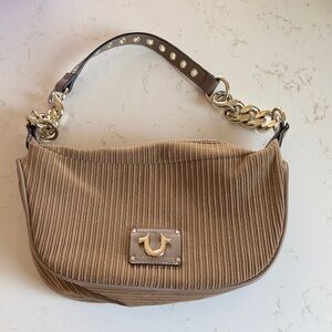 Brown Shoulder Bag